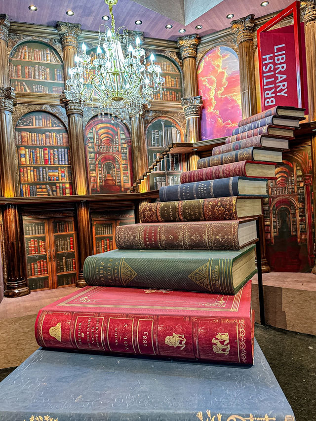 📚 Shaanxi Provincial Library – Xi’an’s Historic Cultural Hub 📚 Shaanxi Provincial Library – Xi’an’s Historic Cultural Hub