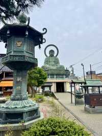 🇯🇵ไหว้พระ หนึ่งในพระพุทธรูปที่สวยที่สุดในญี่ปุ่น