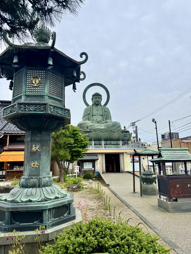 🇯🇵ไหว้พระ หนึ่งในพระพุทธรูปที่สวยที่สุดในญี่ปุ่น