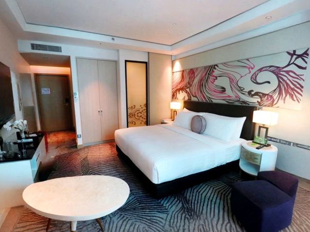 Amari Premier Stay in Johor Bahru