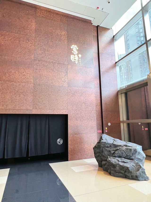 深圳頂級儀式感約會餐廳