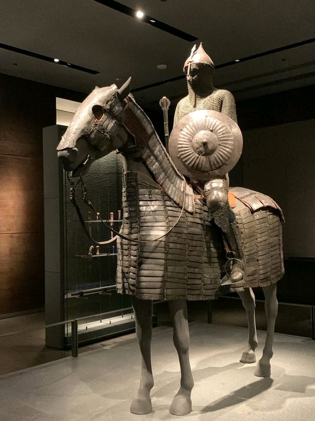 Timeless Beauty and Culture at the Museum of Islamic Art