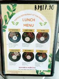   Portico Restaurant & Bar – Elegant All-Day Dining Experience 