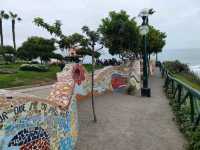 Urban Flavors and Coastal Charm of Lima City