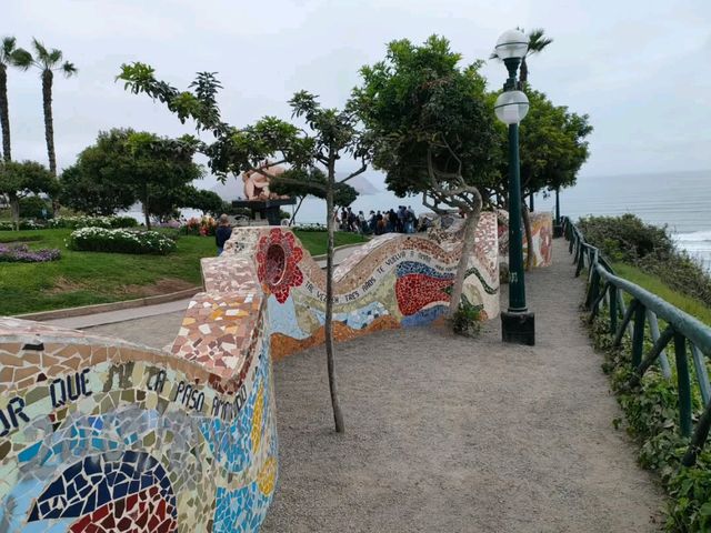 Urban Flavors and Coastal Charm of Lima City