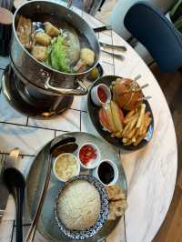 澳門W hotel 津津