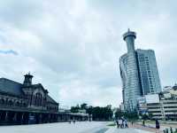 🚉 Taichung Train Station & Railway Museum: Where History Meets Everyday Life