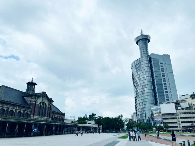 🚉 Taichung Train Station & Railway Museum: Where History Meets Everyday Life