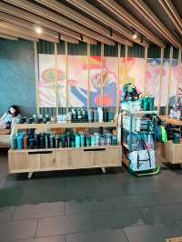 Starbucks: Perfect Spot to Relax with Great Coffee