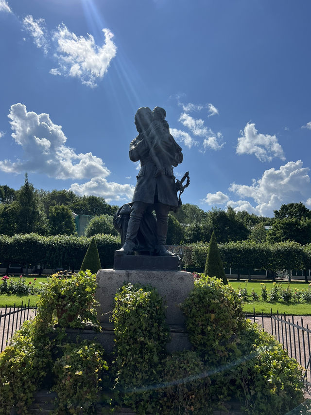 Saint Petersburg: Why Petergof Beats Versailles