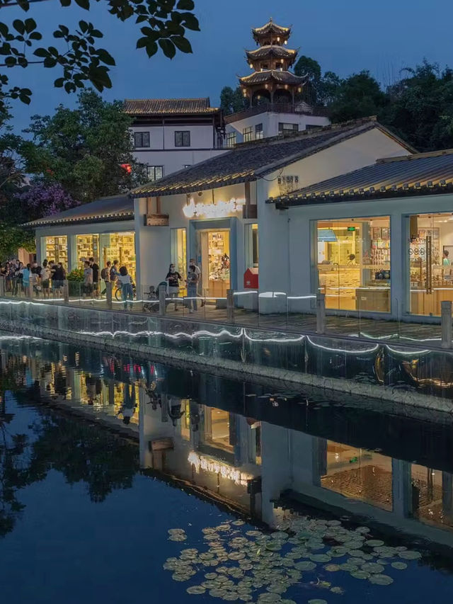 深圳 - 龍崗區 甘坑古鎮