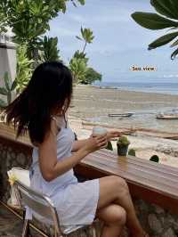 คาเฟ่ริมทะเล🏖️ศรีราชา ชลบุรี🏝️