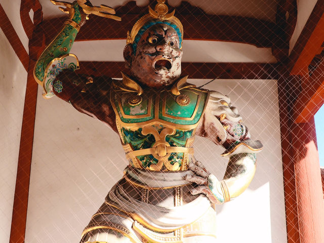 Yakushi-ji Temple Yakushi-ji Temple