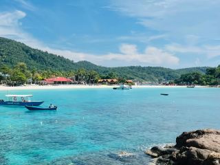 Escape to Pulau Redang – Where Paradise Meets Serenity ✨🌊