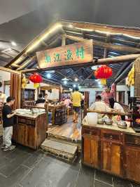 中山🇨🇳 為了吃鴿,建了一個村??