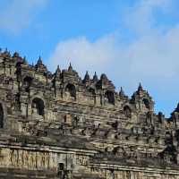 โบโรบูดูร์ Candi Borobudur 