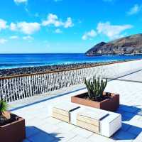 Discover Tranquility at Playa de La Aldea