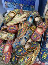 Discovering Chefchaouen's Artisanal Treasures