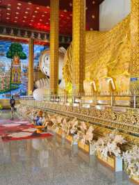 🙏 : วัดเด่นสะหลีศรีเมืองแกน วัดบ้านเด่น เชียงใหม่