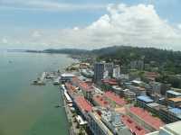 The Port of Pathos and the Rainforest of Hope
