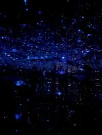 도쿄 아자부다이 힐즈 ✨ teamLab Borderless + Limelight 🍽️