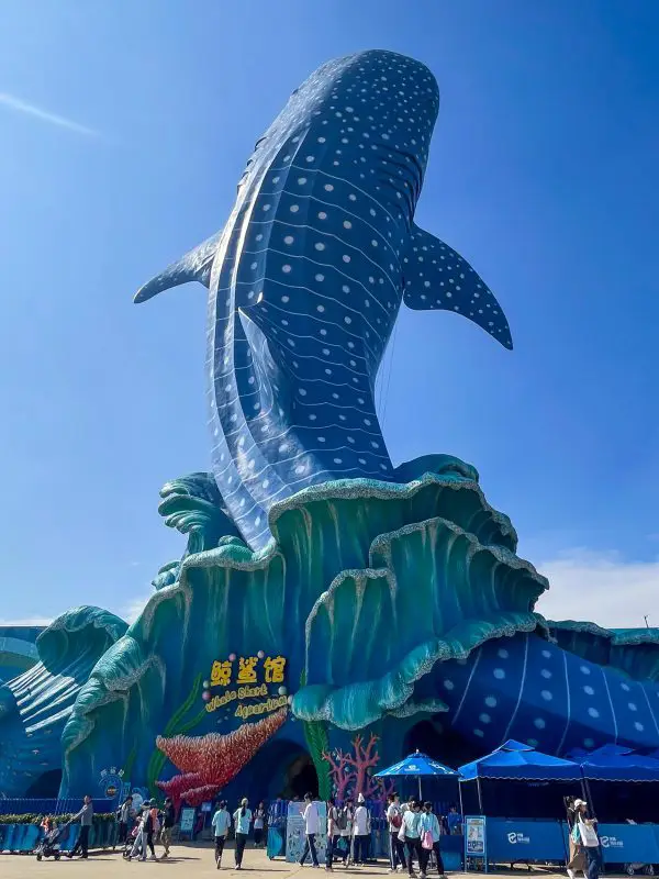 珠海•長隆海洋王國之旅