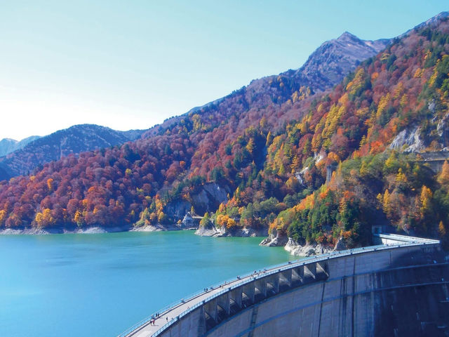 立山黑部🇯🇵 秋季必去絕景 🍁 立山黑部🇯🇵 秋季必去絕景 🍁