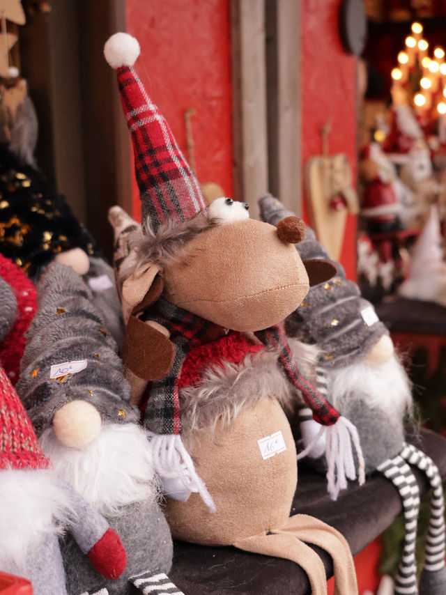 【クリスマスが可愛すぎる】フランス コルマール