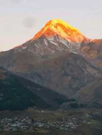 Chilling in Style at Rooms Hotel Kazbegi