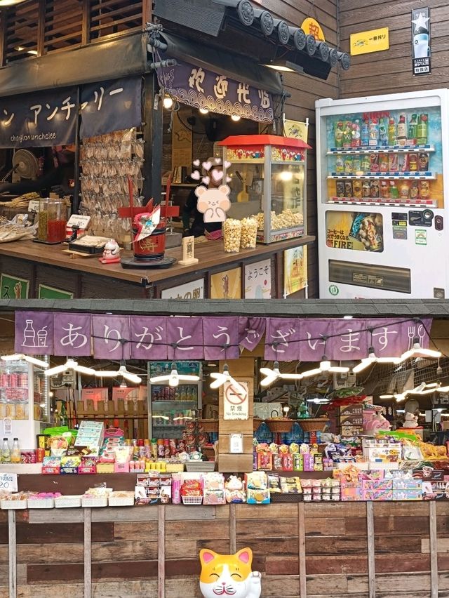 ชวนแวะเที่ยวตลาดปลาญี่ปุ่นที่บางแสน