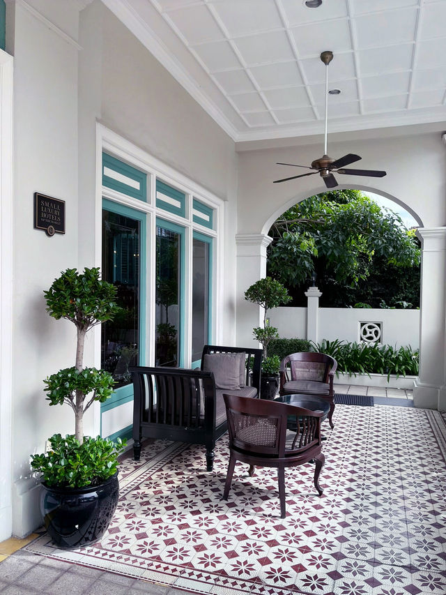 The Majestic Malacca: Small Luxury Hotel Perfect for a Heritage Staycation