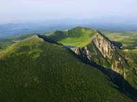 🗻 백록담 – 한라산 정상의 장엄한 호수