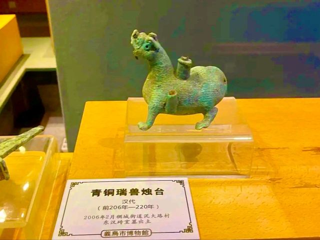Yiwu Museum: Exploring the City’s History