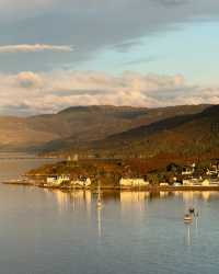 Edinburgh and Isle of Skye Moments