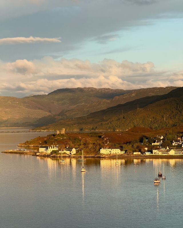 Edinburgh and Isle of Skye Moments