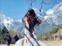 Jade Dragon Snow Mountain (Yulong Snow Mountain), Yunnan, China ✨