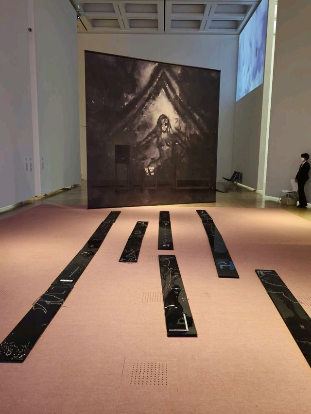 🏛 国立新美術館｜荒川ナッシュ医 展『Paintings Are Popstars』