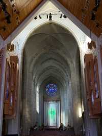 Holy Trinity Cathedral – A Spiritual and Architectural Gem in Auckland