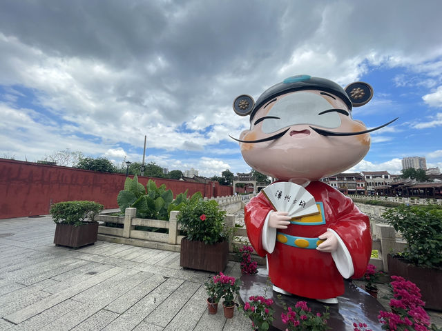 只來漳州一天卻收穫史上最好吃的醃桃子 只來漳州一天卻收穫史上最好吃的醃桃子