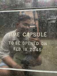 Walking Through Time in Intramuros, Manila.