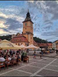 Brașov Solo: Medieval Magic & Mountain Air