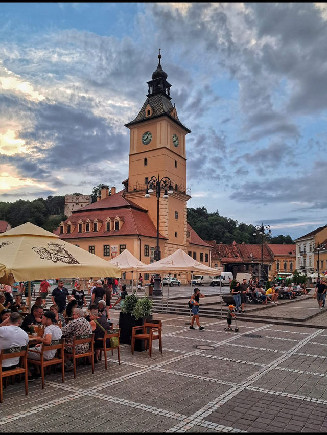 Brașov Solo: Medieval Magic & Mountain Air
