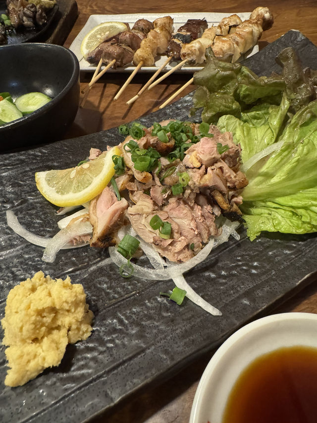 【北九州グルメ】駅から近くて嬉しい！すぐに満席になる人気の居酒屋🥢