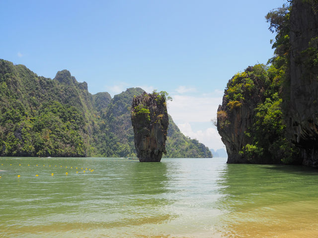 Phang Nga Bay: A Day of Wonders