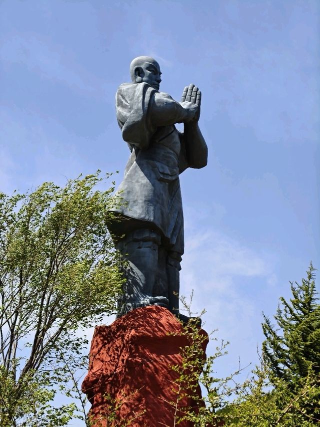 登封寺門打卡必去之選📸