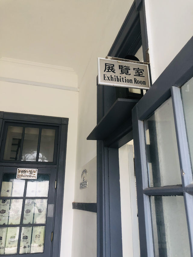 很辛苦行上高高的燈塔🥹當然要去博物館展覽一盒歷史 很辛苦行上高高的燈塔🥹當然要去博物館展覽一盒歷史