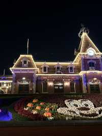 Hong Kong Disneyland 🏰