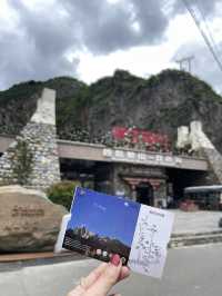 🏔️ ภูเขาสี่ดรุณี