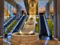 台北君悅酒店Grant Hyatt Gala Dinner用餐體驗