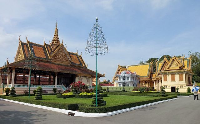A Stunning Display of Cambodian Culture